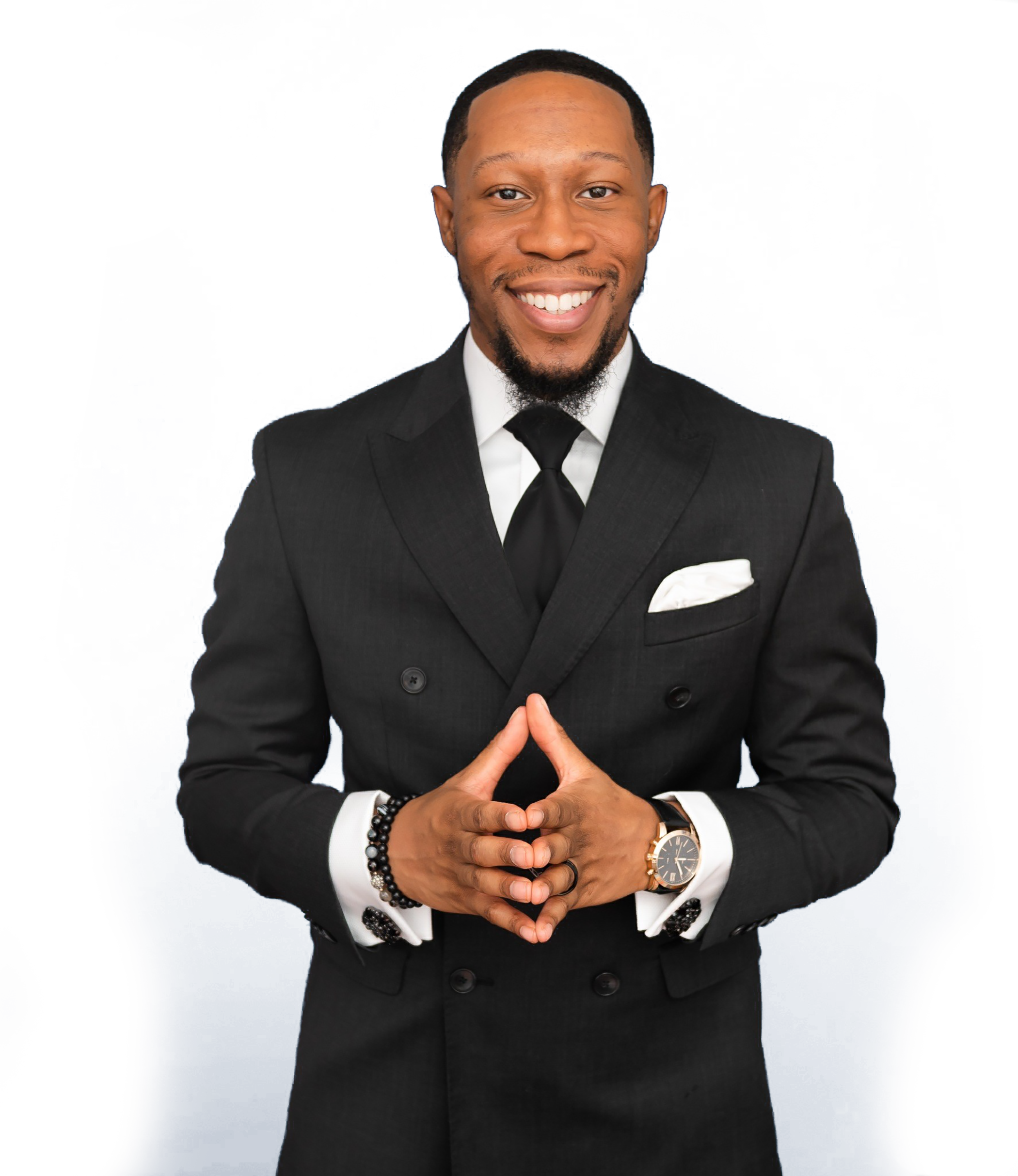 Our Pastor | Greater Zion Baptist Church